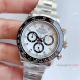 Replica Rolex Daytona Noob Factory Swiss 7750 Watch Stainless Steel Panda Face (3)_th.jpg